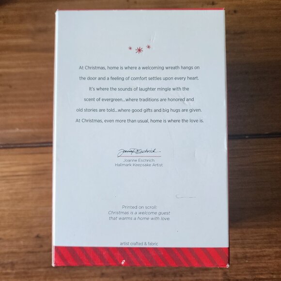 Hallmark Keepsake Ornament Father Christmas Santa 11th in Series 2014 - Picture 4 of 6